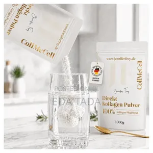 Jennifer Frey 500 G Collagen Hydrolisate Peptide Powder (0.5 Kg)