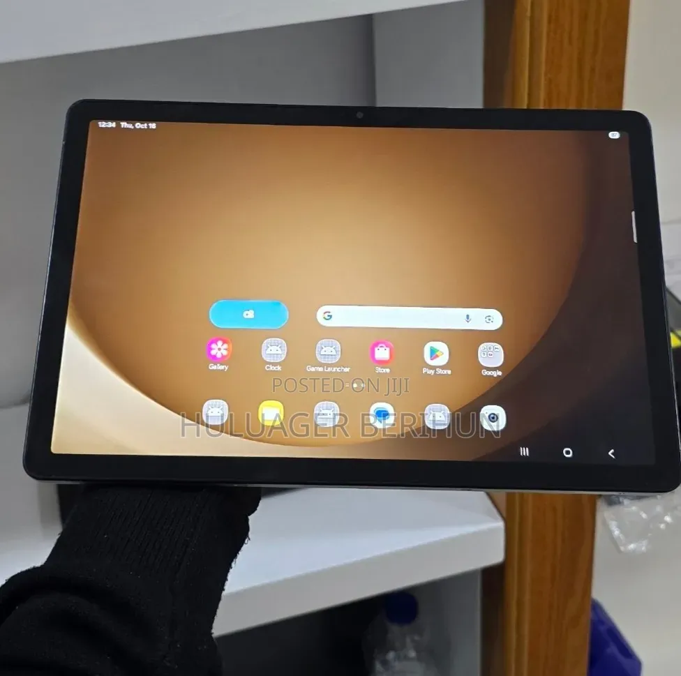 New Samsung Galaxy Tab A9+ 128 GB Silver
