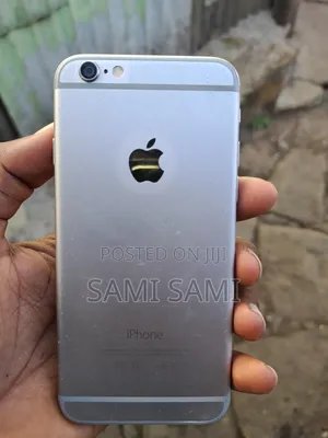 Apple iPhone 6 16 GB White