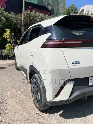 BYD Seagull 2025 White