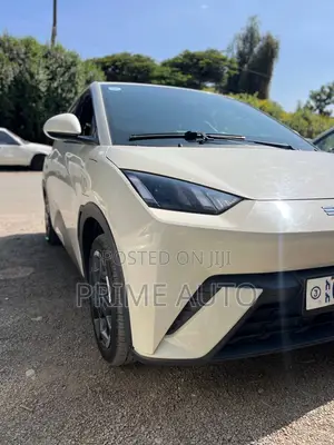 BYD Seagull 2025 White