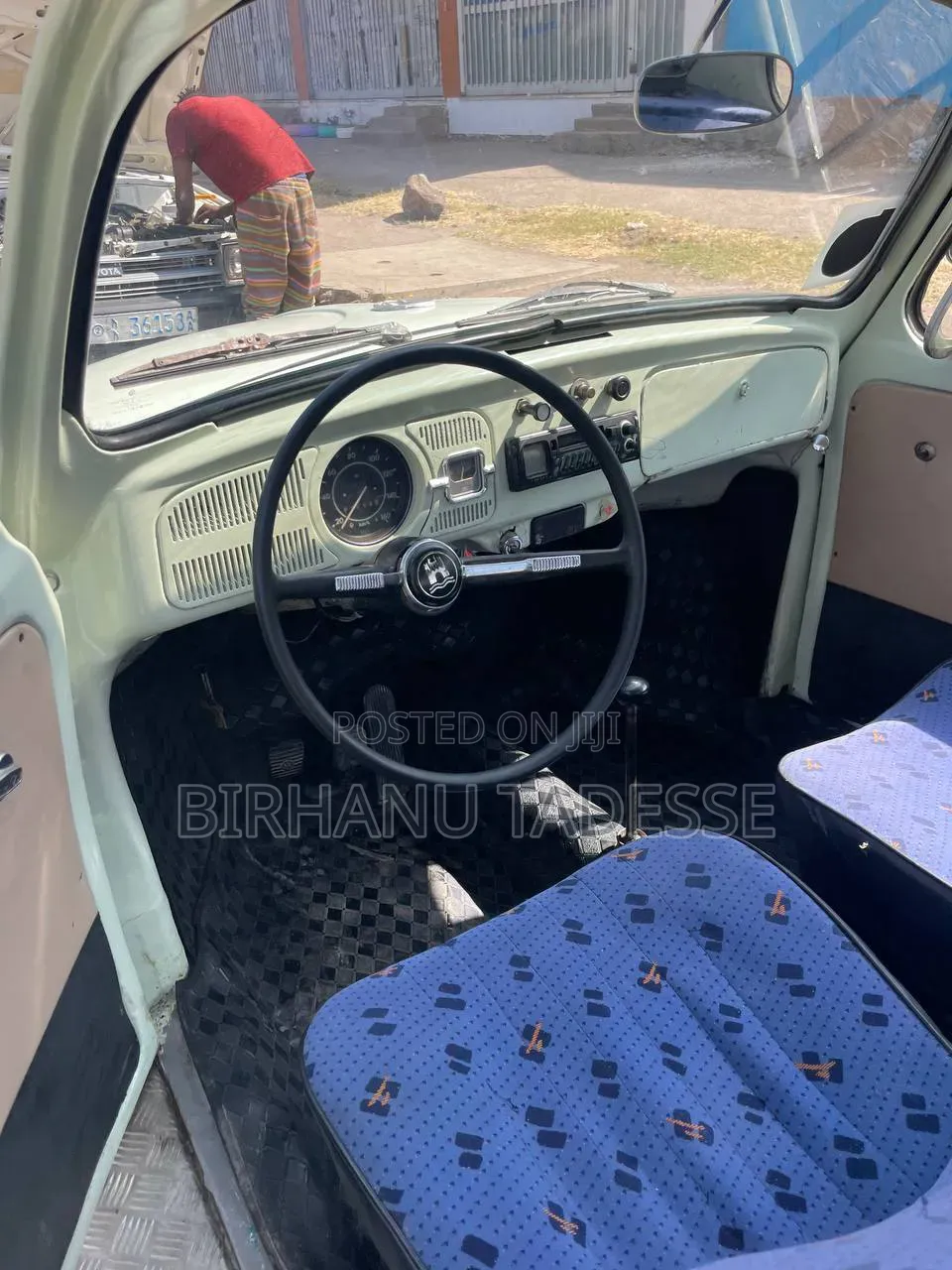 Volkswagen Golf GTI 1974