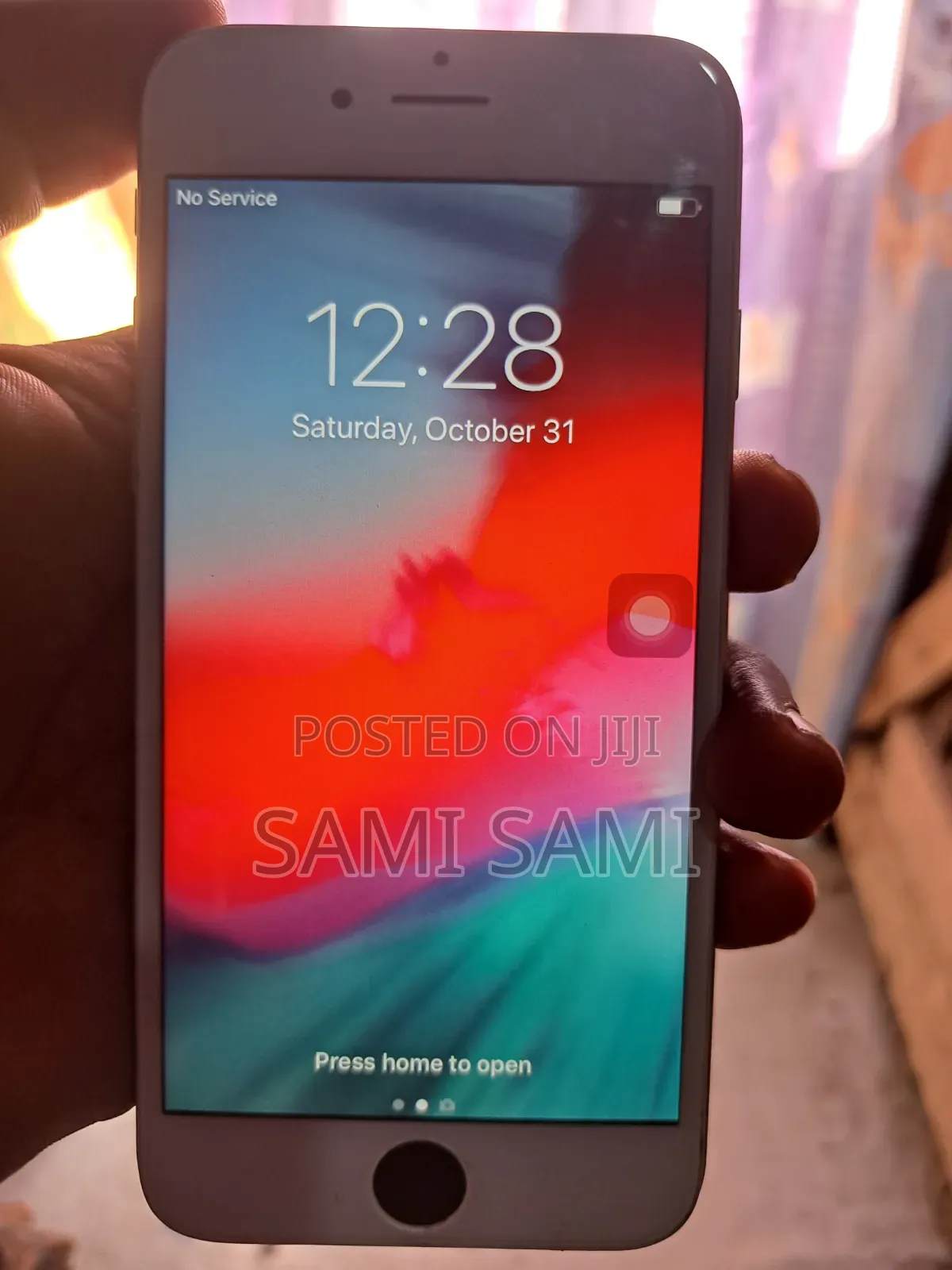 Apple iPhone 6 16 GB White