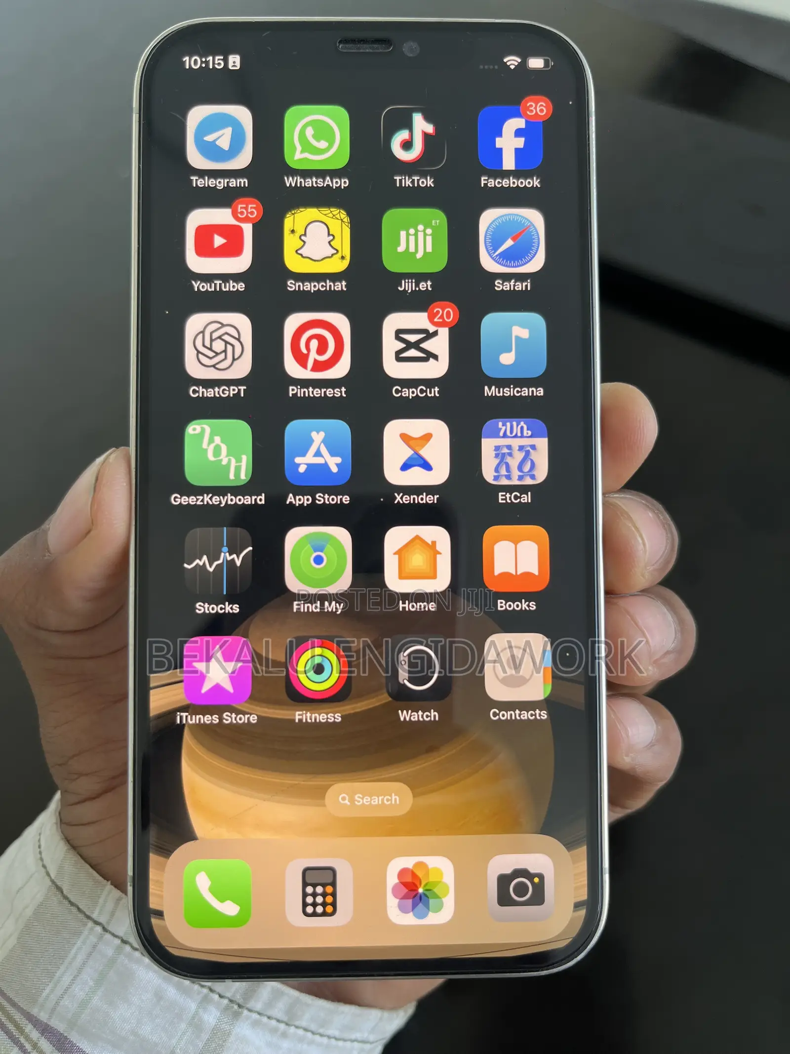 Apple iPhone 12 Pro 128 GB White