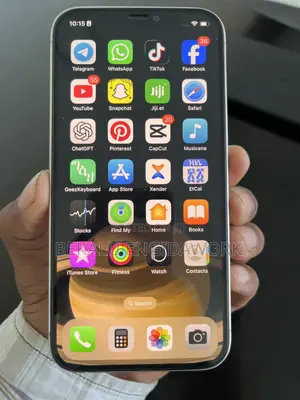 Apple iPhone 12 Pro 128 GB White