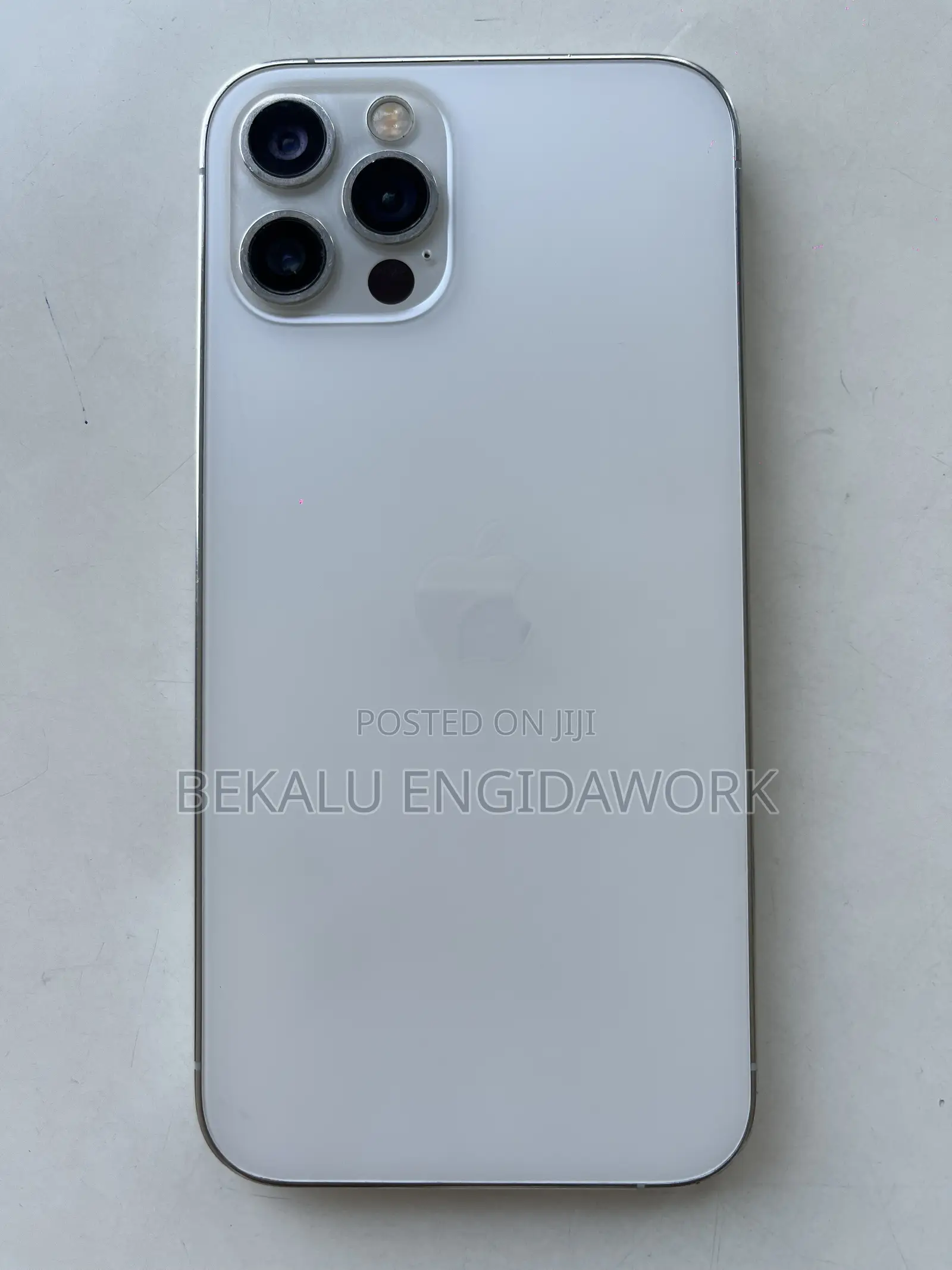Apple iPhone 12 Pro 128 GB White