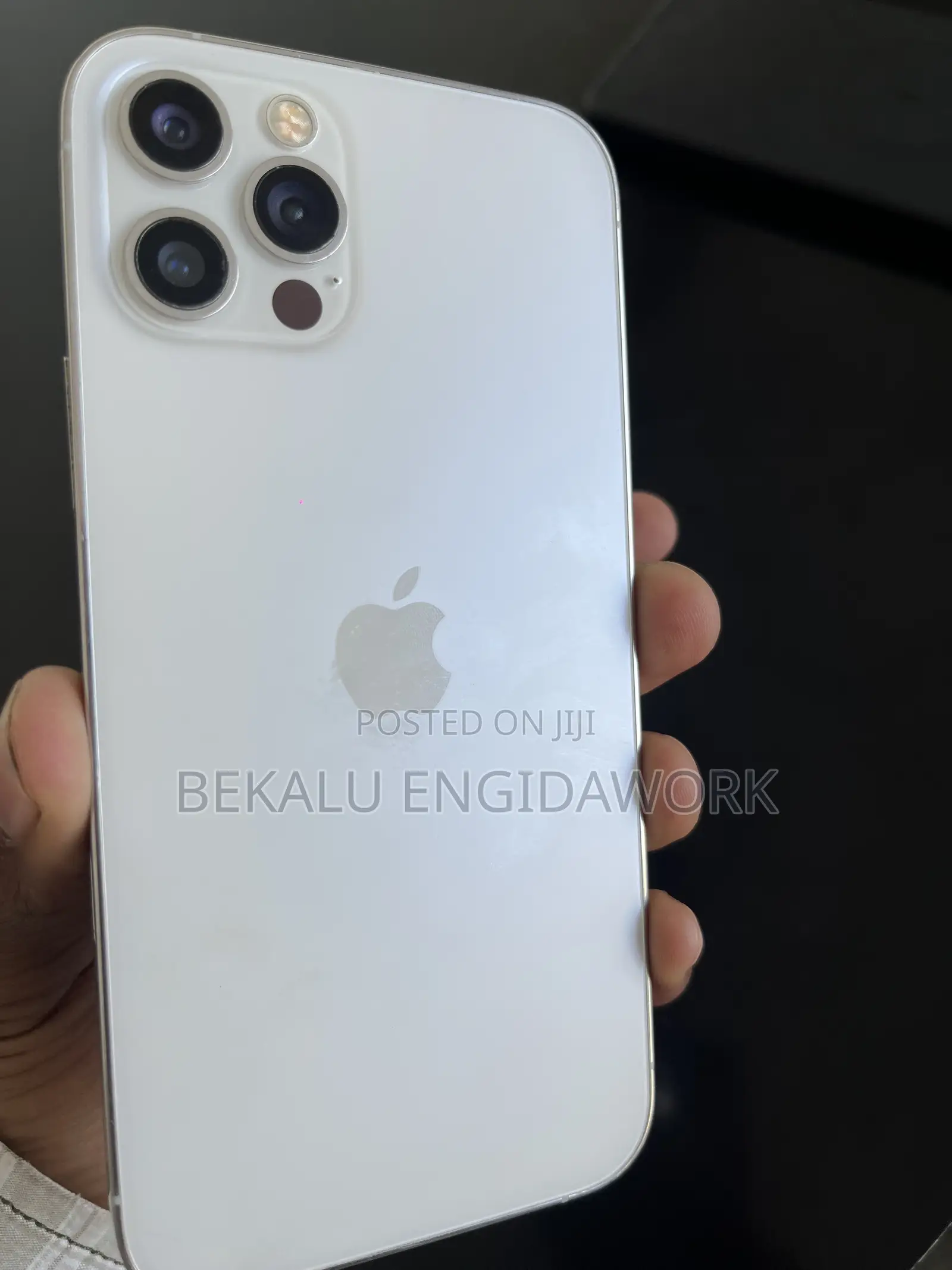 Apple iPhone 12 Pro 128 GB White