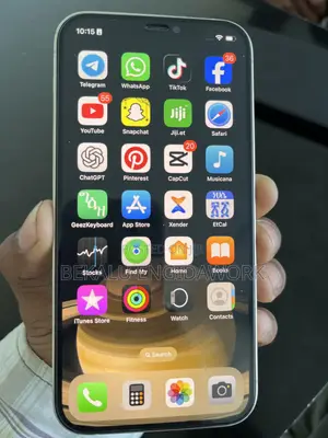 Apple iPhone 12 Pro 128 GB White