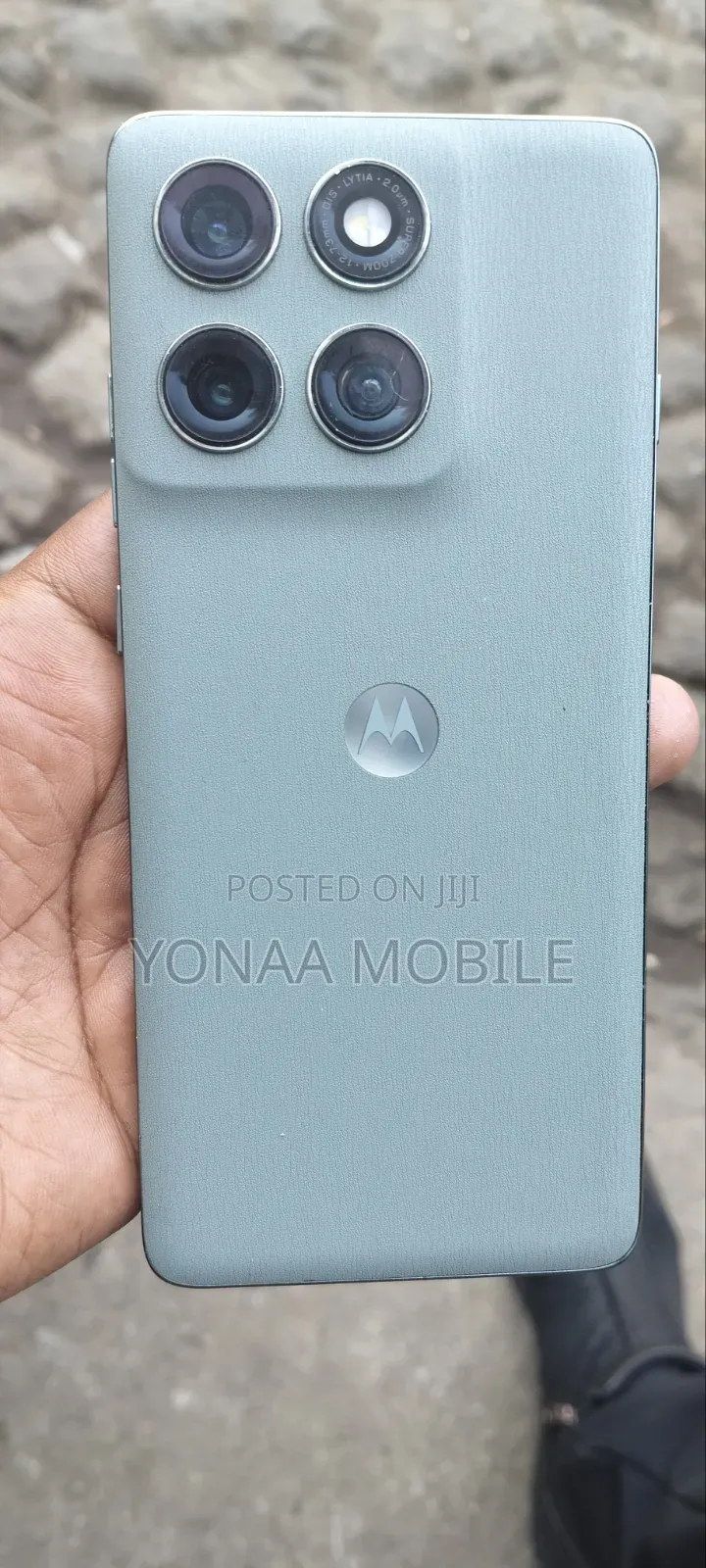 Motorola Edge 60 Pro 512 GB