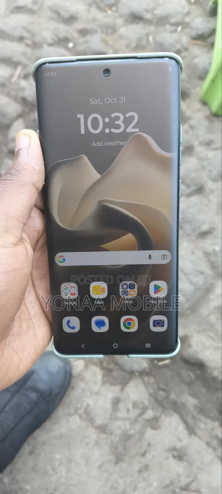 Motorola Edge 60 Pro 512 GB