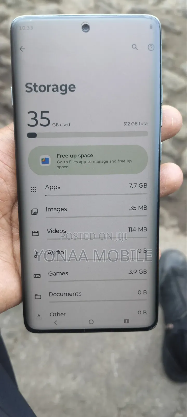 Motorola Edge 60 Pro 512 GB