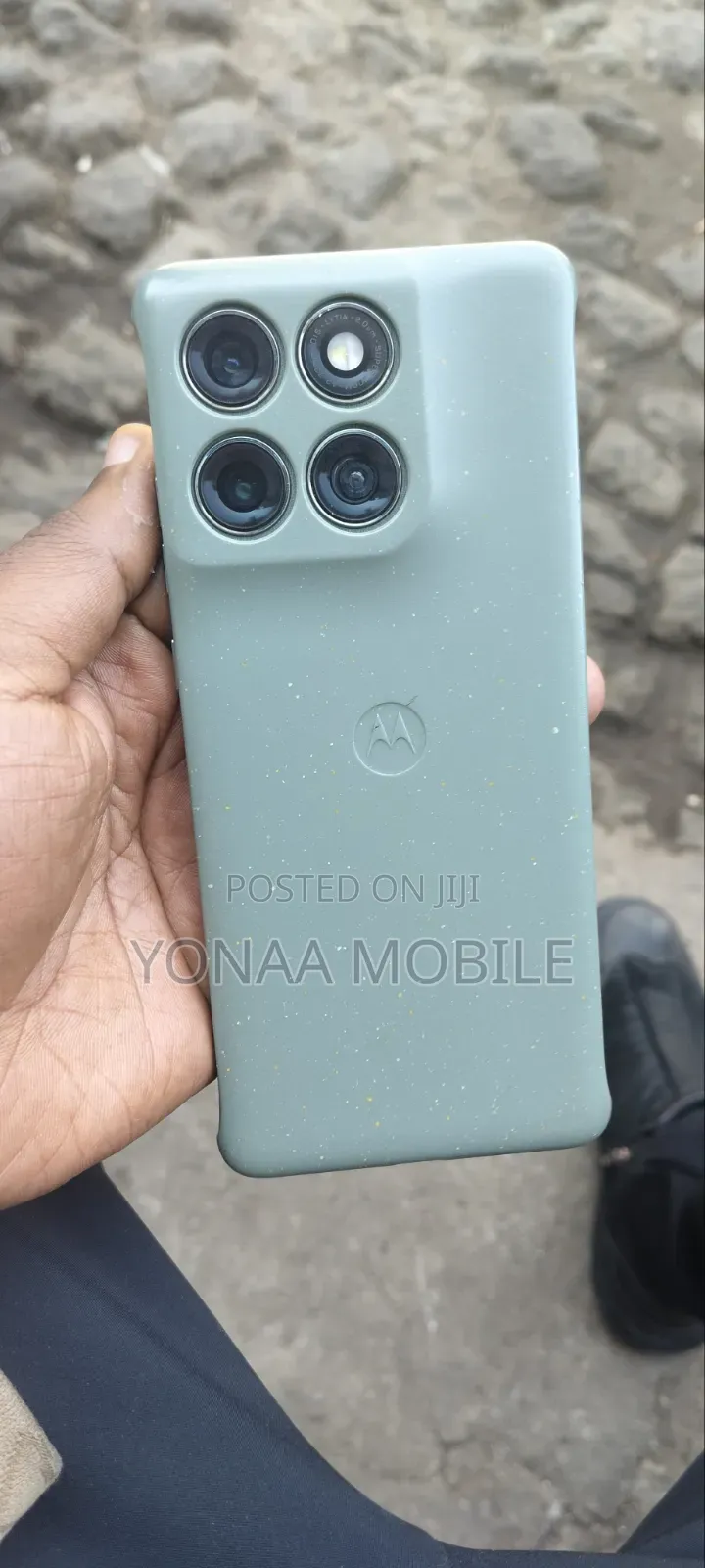 Motorola Edge 60 Pro 512 GB