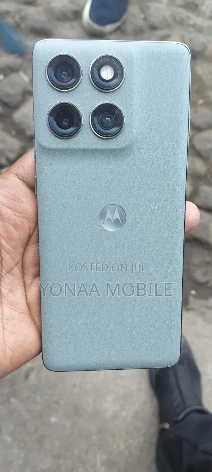 Motorola Edge 60 Pro 512 GB