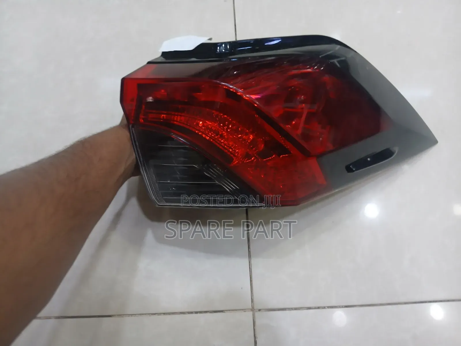 RAV4 2019 Tallamp