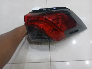 RAV4 2019 Tallamp