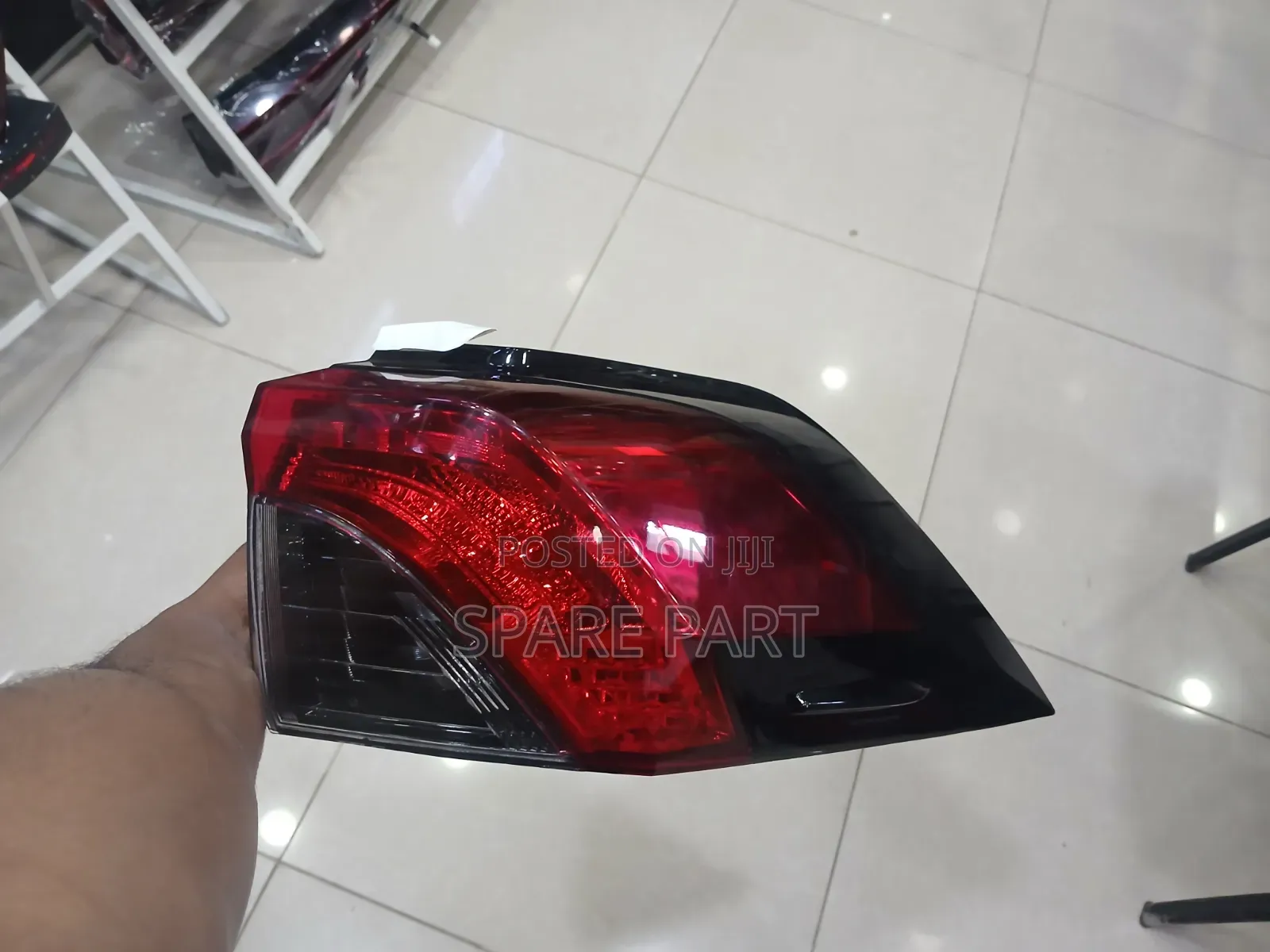 RAV4 2019 Tallamp