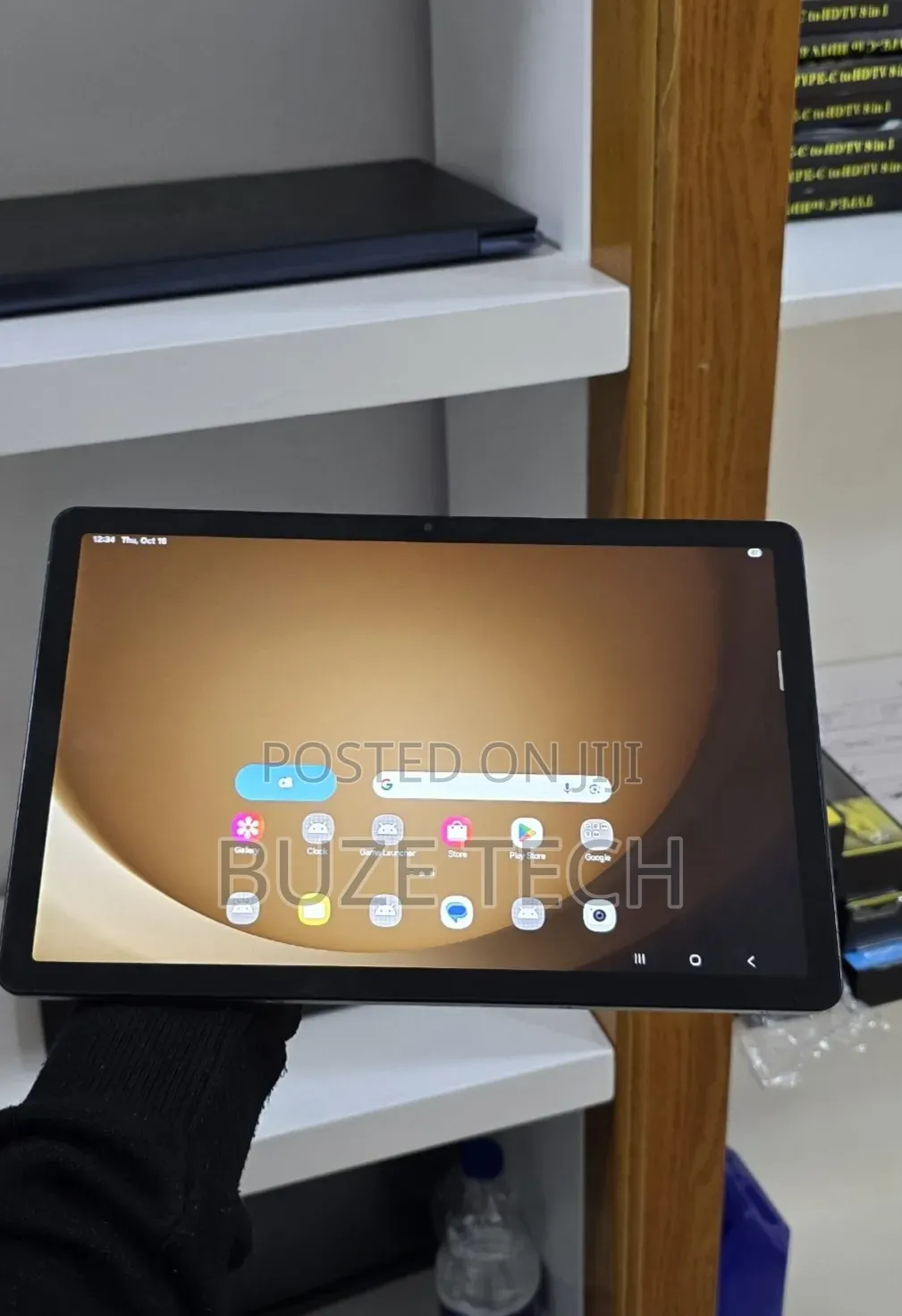 New Samsung Galaxy Tab A9+ 128 GB