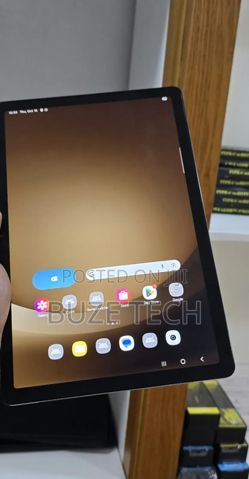 New Samsung Galaxy Tab A9+ 128 GB
