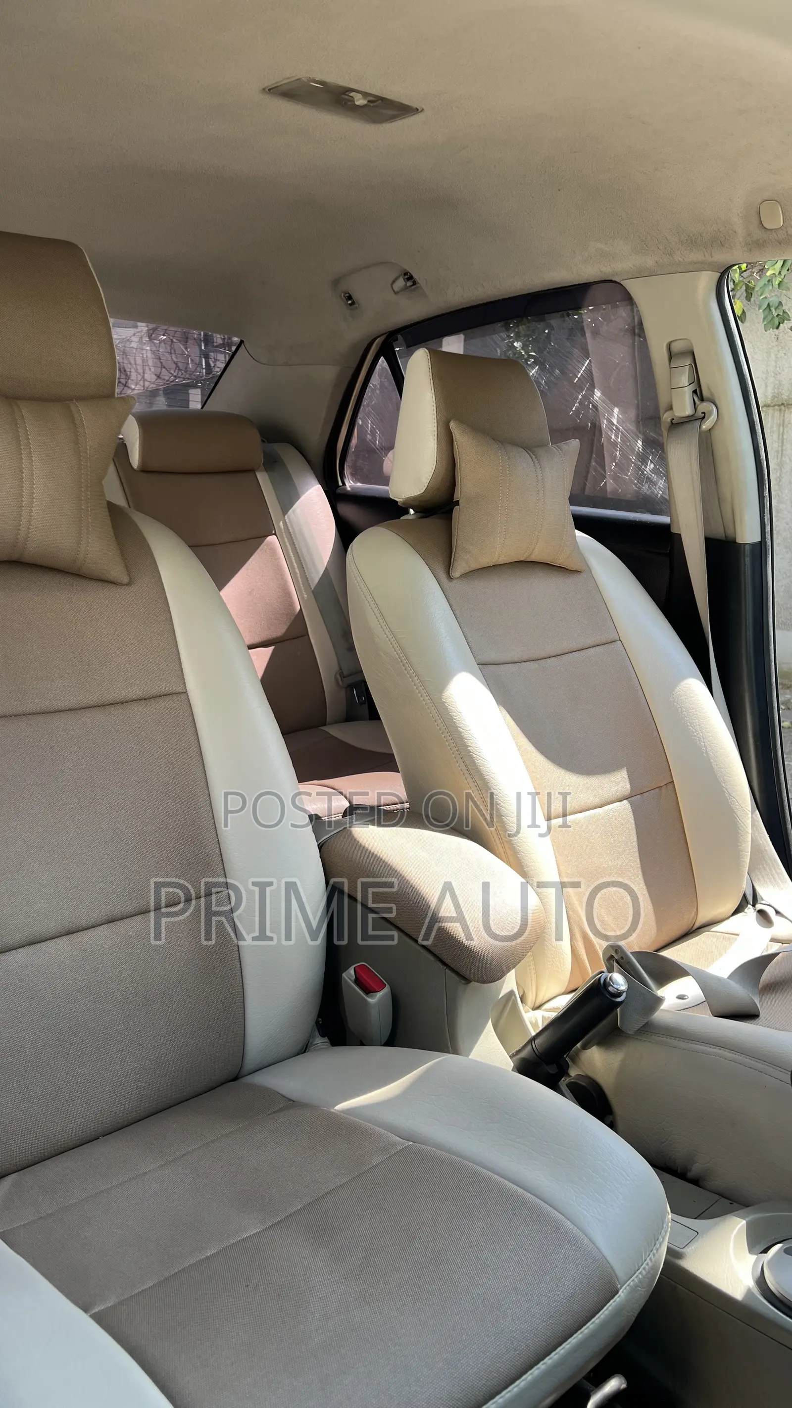 Toyota Yaris 2007 Green