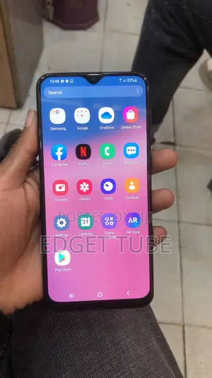 Samsung Galaxy A30s 64 GB Black