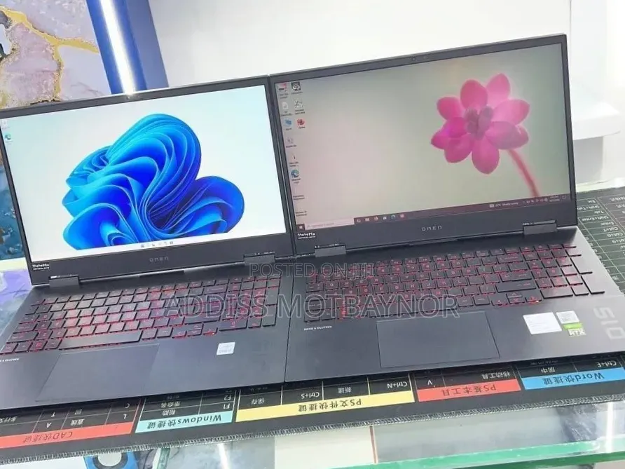 New Laptop HP Omen X 16GB Intel Core i7 SSD 512GB