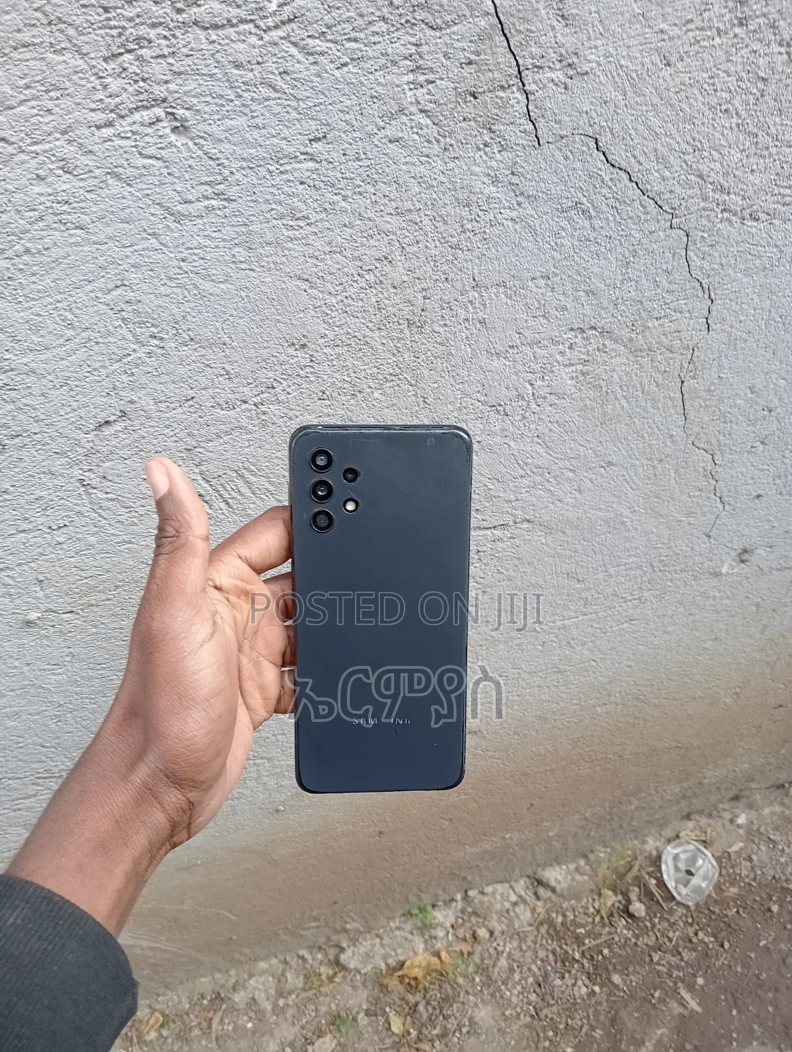 Samsung Galaxy A32 5G 64 GB Black