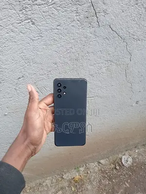Samsung Galaxy A32 5G 64 GB Black