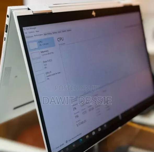 New Laptop HP EliteBook x360 1040 G9 16GB Intel Core i7 SSD 512GB
