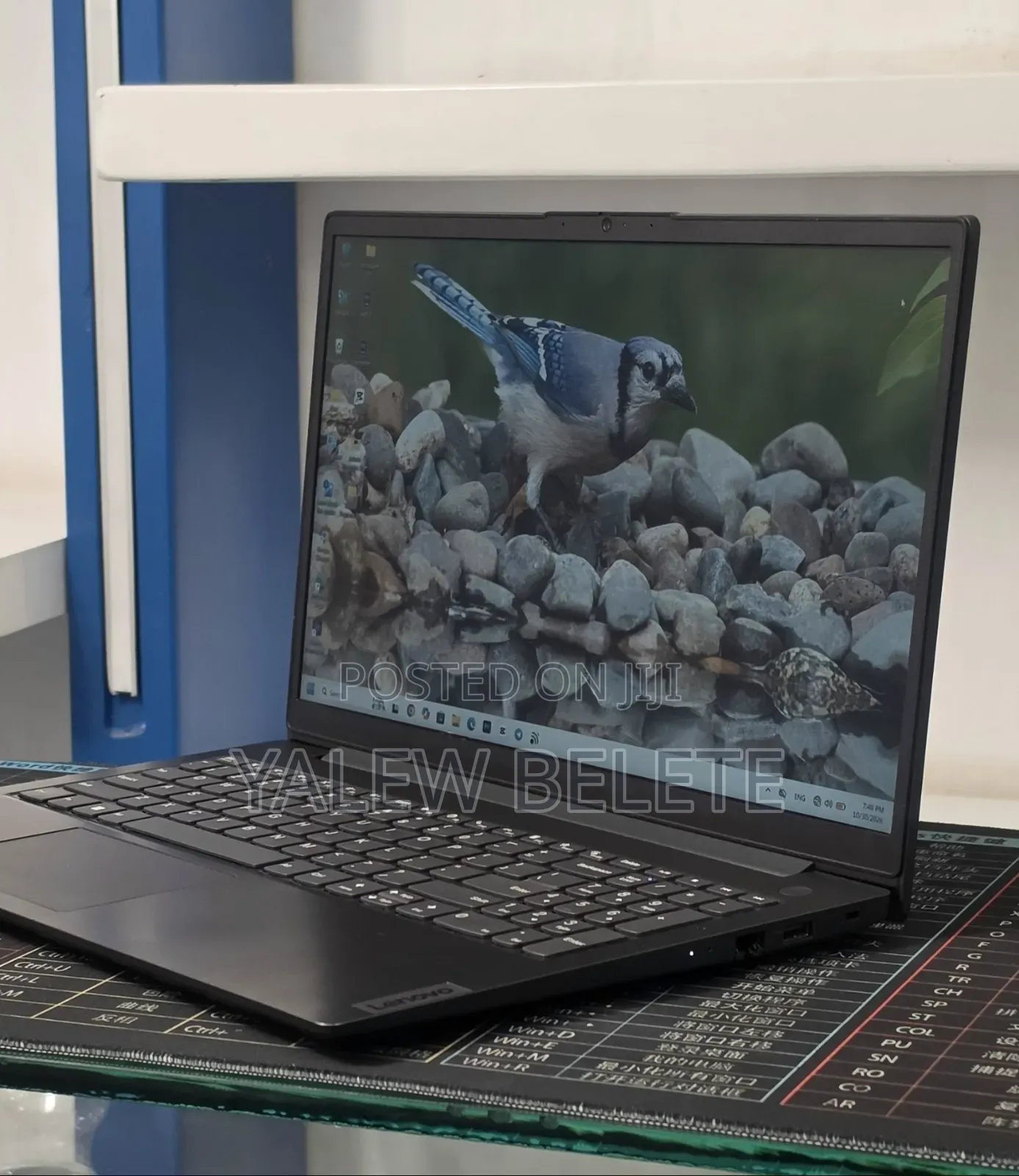 New Laptop Lenovo Ideapad 3 16GB Intel Core i5 SSD 512GB