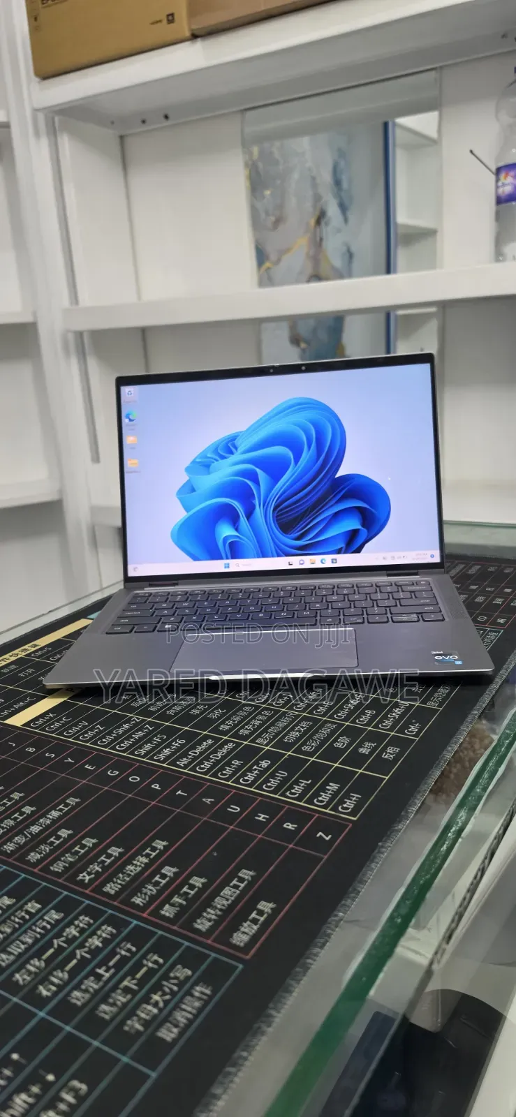 New Laptop Dell 16GB Intel Core i7 SSD 512GB