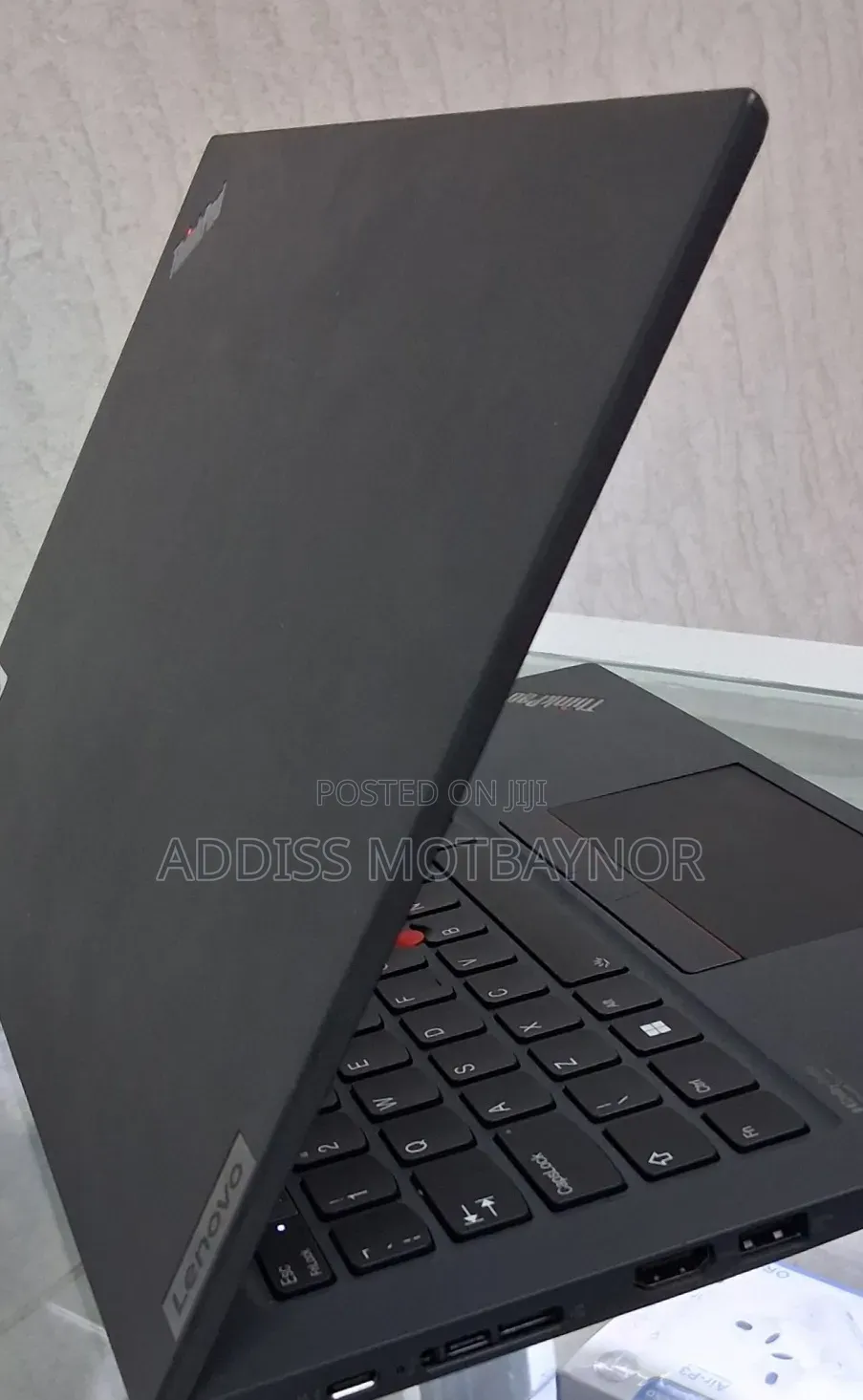 New Laptop Lenovo ThinkPad T14 16GB Intel Core i5 SSD 512GB