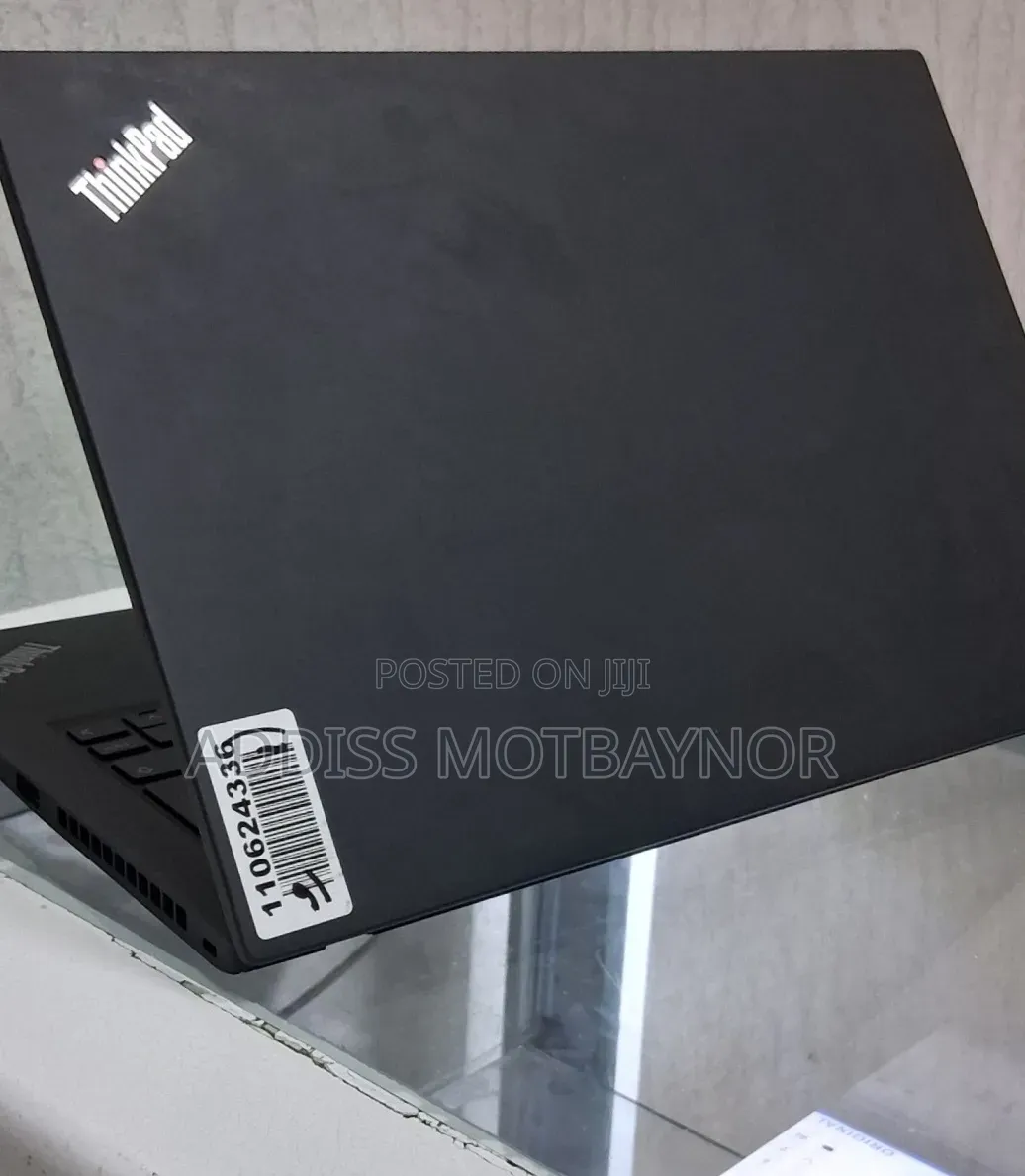 New Laptop Lenovo ThinkPad T14 16GB Intel Core i5 SSD 512GB