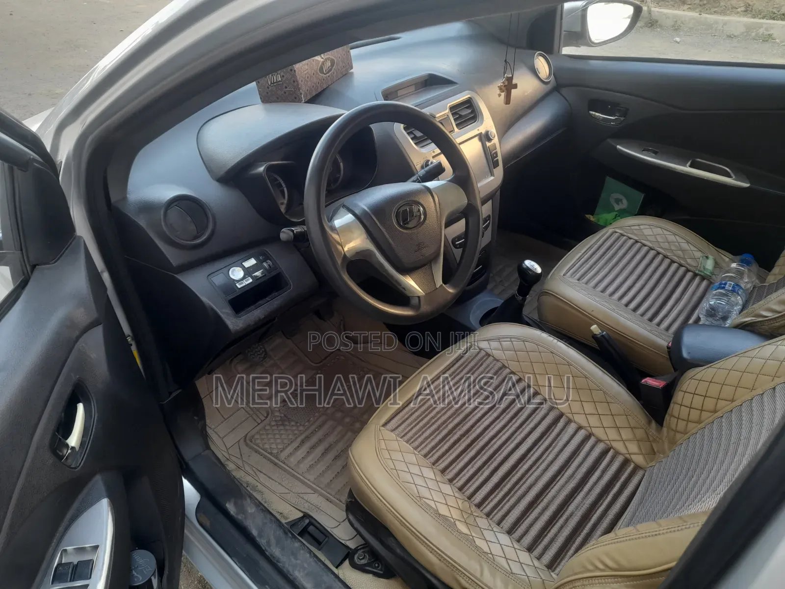 Lifan 530 2018 Silver