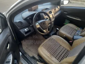 Lifan 530 2018 Silver