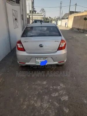 Lifan 530 2018 Silver