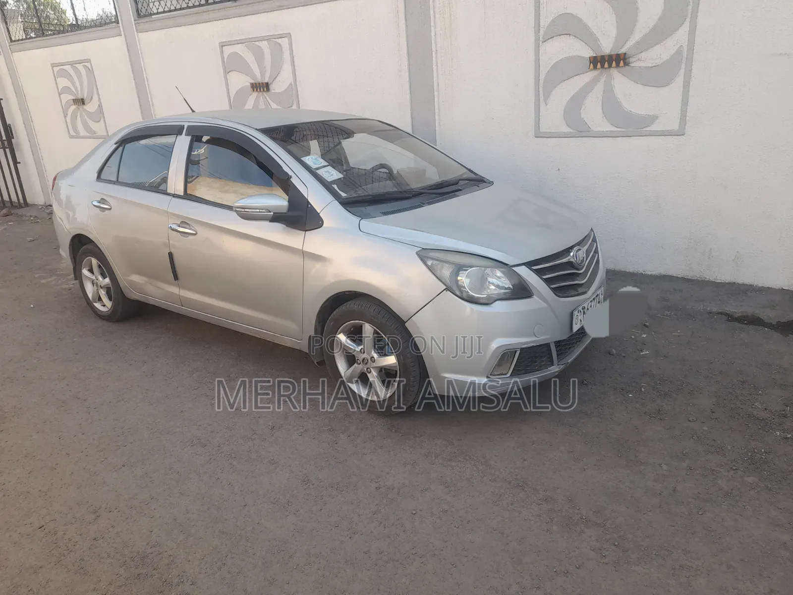 Lifan 530 2018 Silver