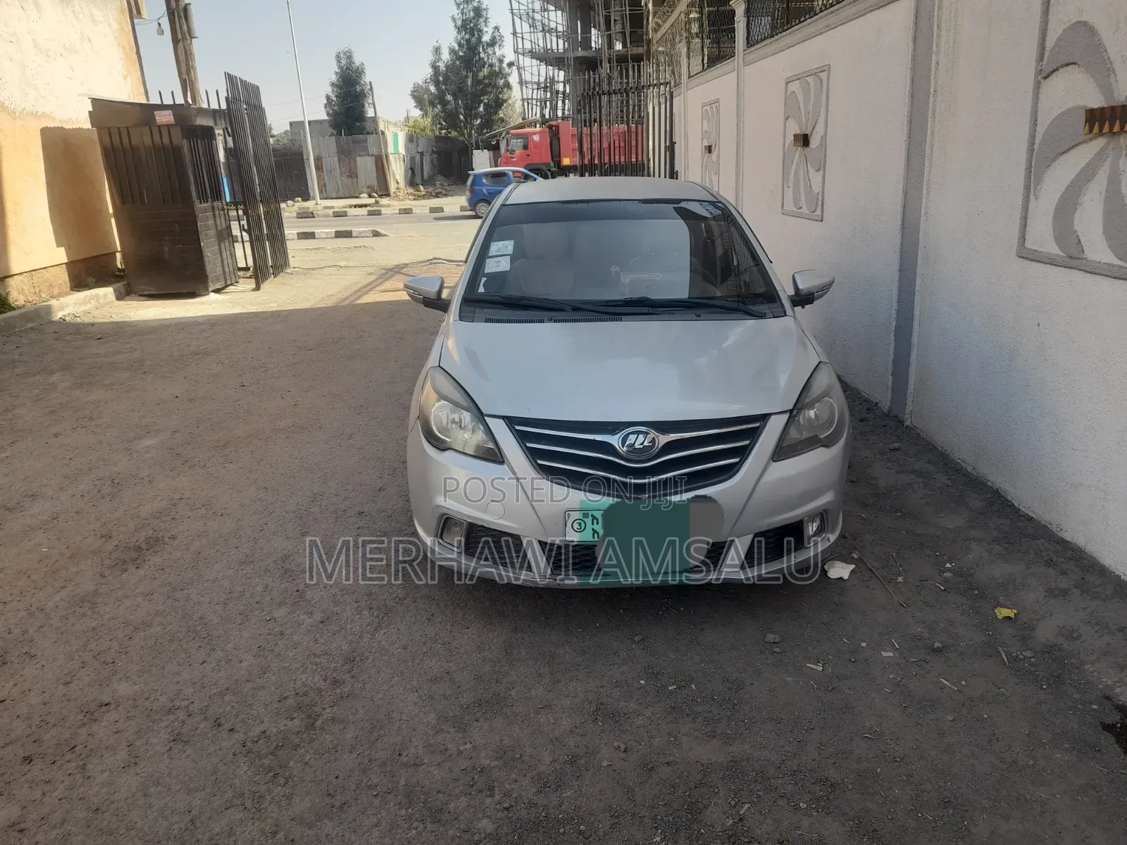 Lifan 530 2018 Silver