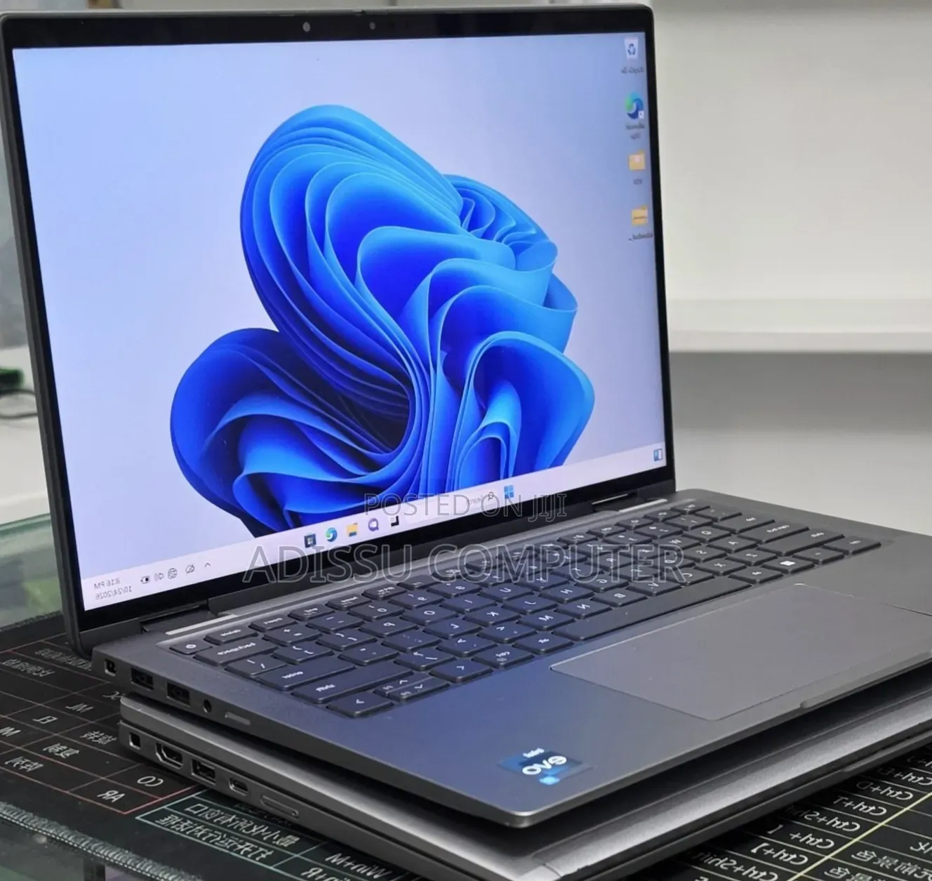 New Laptop Dell Latitude 7440 16GB Intel Core i7 SSD 512GB