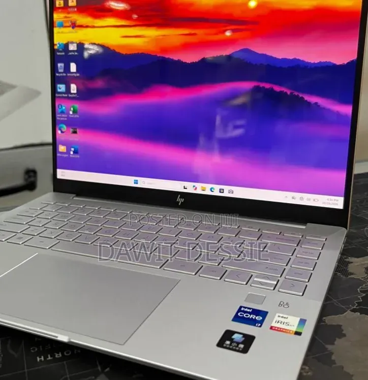 New Laptop HP Pavilion 14 16GB Intel Core i7 SSD 1T