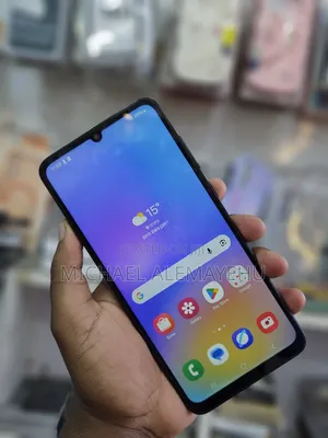 Samsung Galaxy A05 64 GB Blue