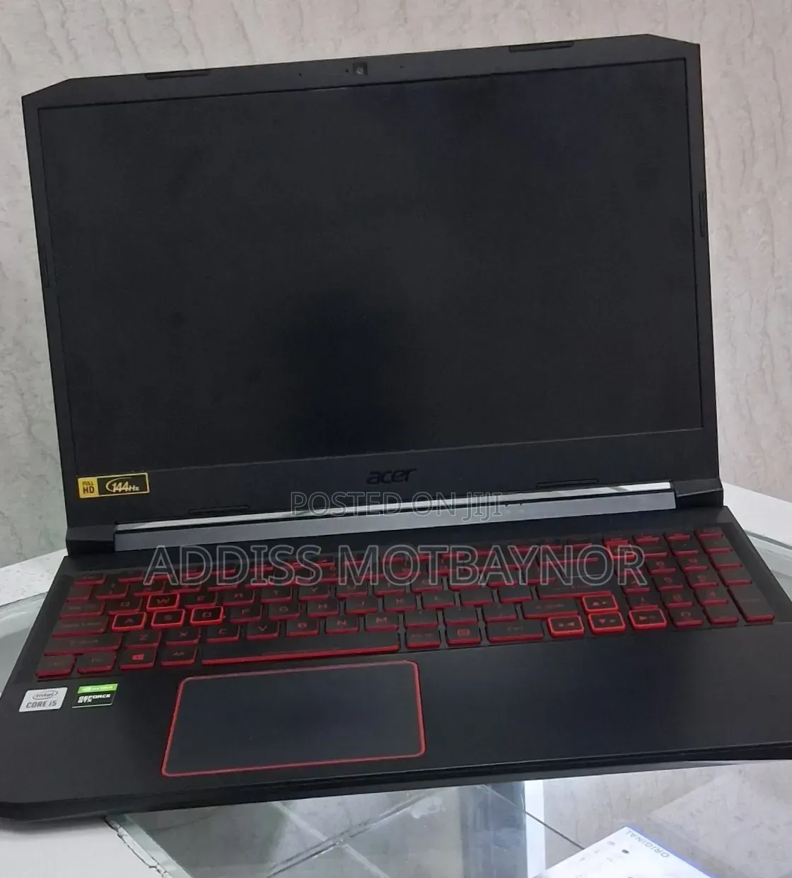 New Laptop Acer Nitro 5 16GB Intel Core i7 SSD 512GB