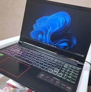 New Laptop Acer Nitro 5 16GB Intel Core i7 SSD 512GB