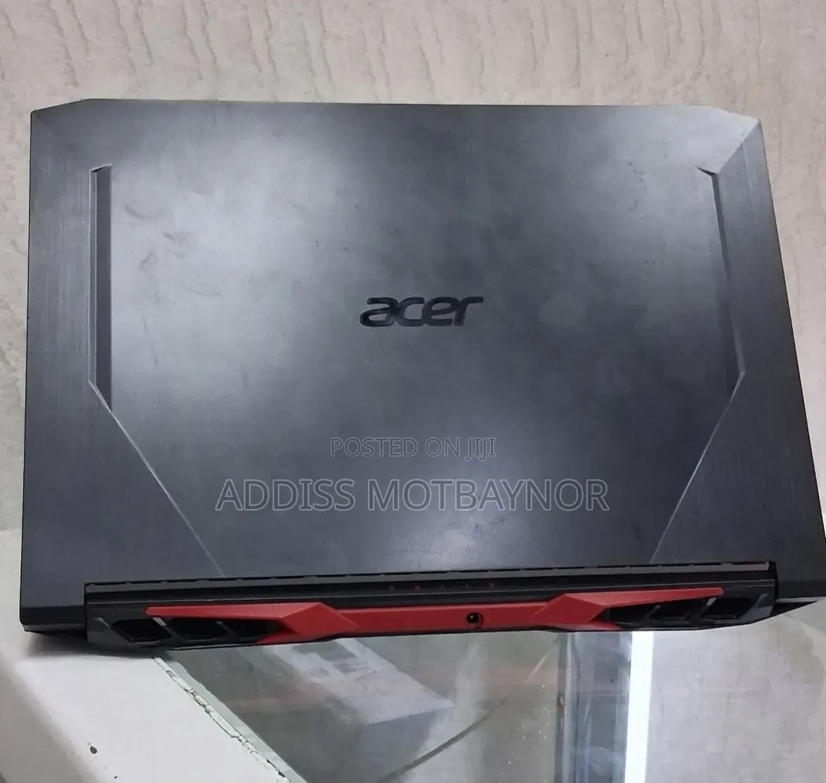 New Laptop Acer Nitro 5 16GB Intel Core i7 SSD 512GB