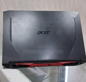 New Laptop Acer Nitro 5 16GB Intel Core i7 SSD 512GB