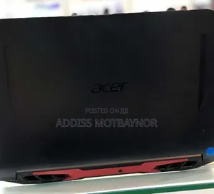 New Laptop Acer Nitro 5 16GB Intel Core i7 SSD 512GB