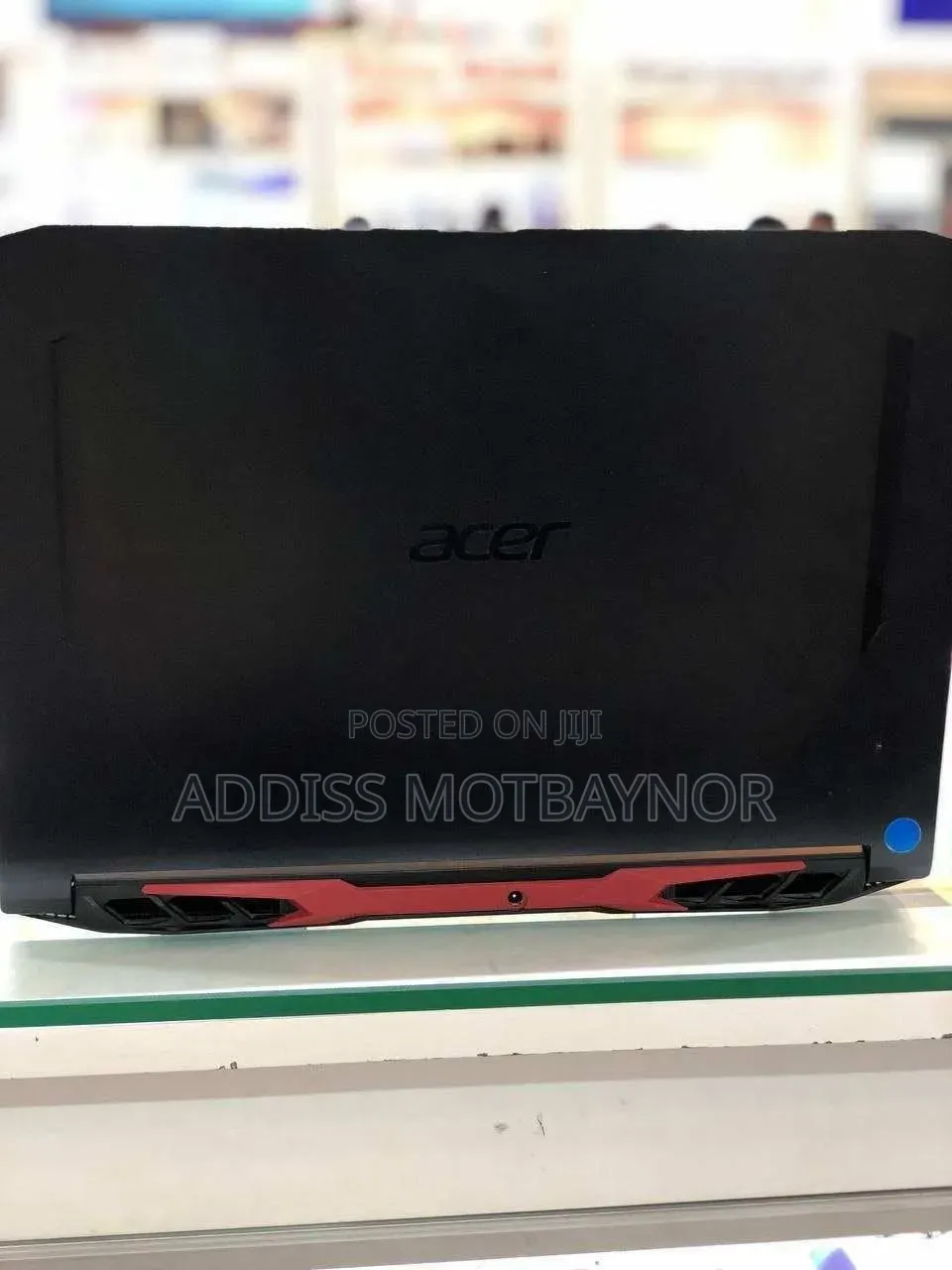 New Laptop Acer Nitro 5 16GB Intel Core i7 SSD 512GB