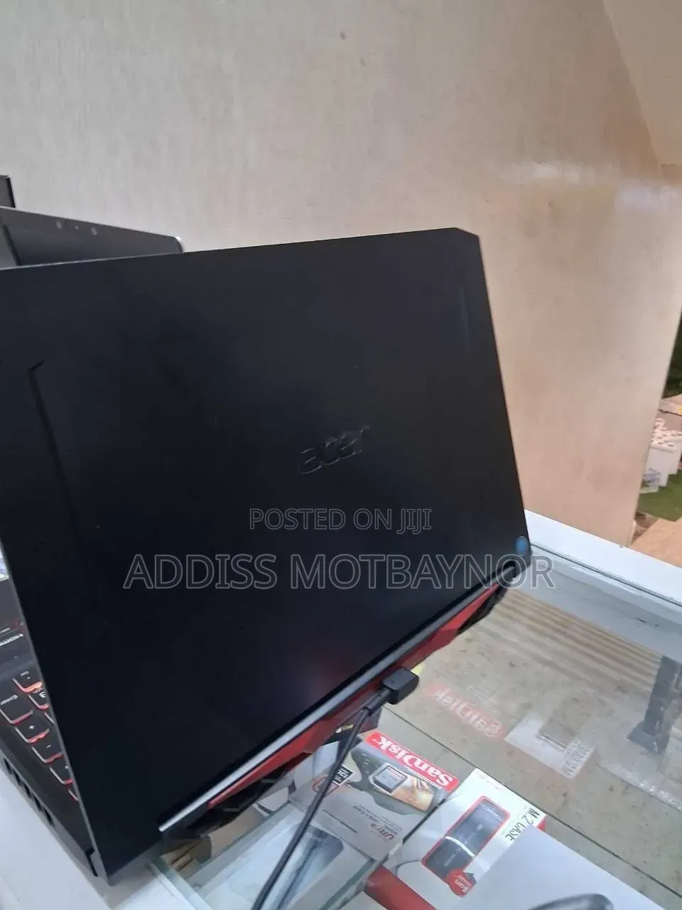 New Laptop Acer Nitro 5 16GB Intel Core i7 SSD 512GB