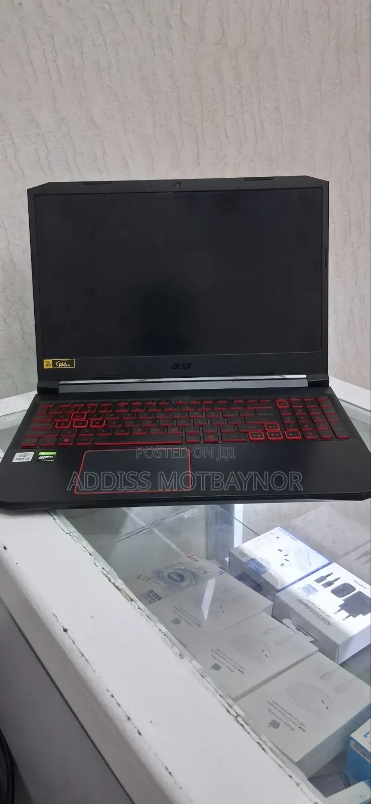 New Laptop Acer Nitro 5 16GB Intel Core i7 SSD 512GB