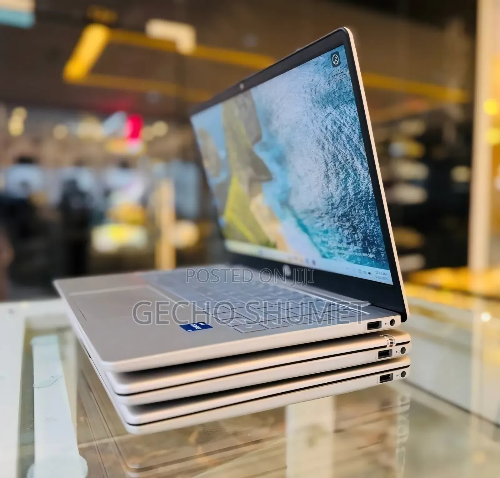 New Laptop HP Stream Notebook 16GB Intel Core i7 SSD 1T