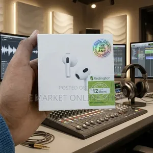 AirPod Pro 3rd Gen Immersive Audio, Redefined ​